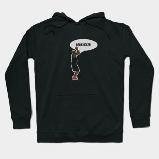 Shaq O'Neal - BBQ Chicken Hoodie